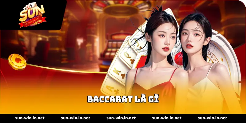 baccarat là gì