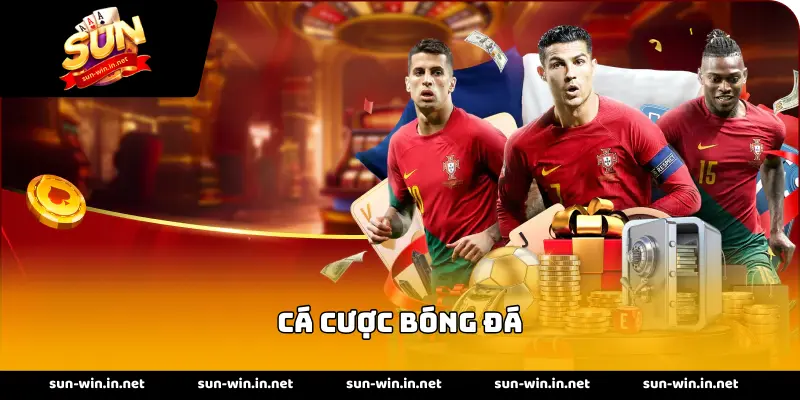 Cá cược bóng đá