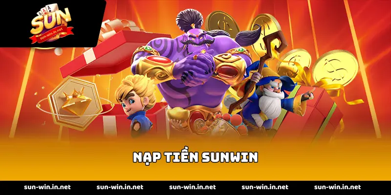 Nạp tiền SUNWIN