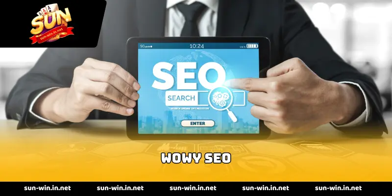 Wowy SEO
